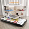 L8 Robot Vacuum Cleaner and Mop, LDS Navigation, Wi-Fi Connected APP, Selective Room Cleaning,MAX 2700 PA Suction, Ideal for Pets and Larger Home
