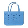 Large EVA Flex Tote â€“ 18in W x 8.75in D x 13in H â€“ Waterproof, Washable