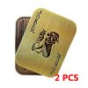 Hot Selling Poker Push Card Haptic Toys Edc Metal Poker Magnetic Joker Fidget Slider for Stress Relief
