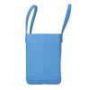 Large EVA Flex Tote â€“ 18in W x 8.75in D x 13in H â€“ Waterproof, Washable